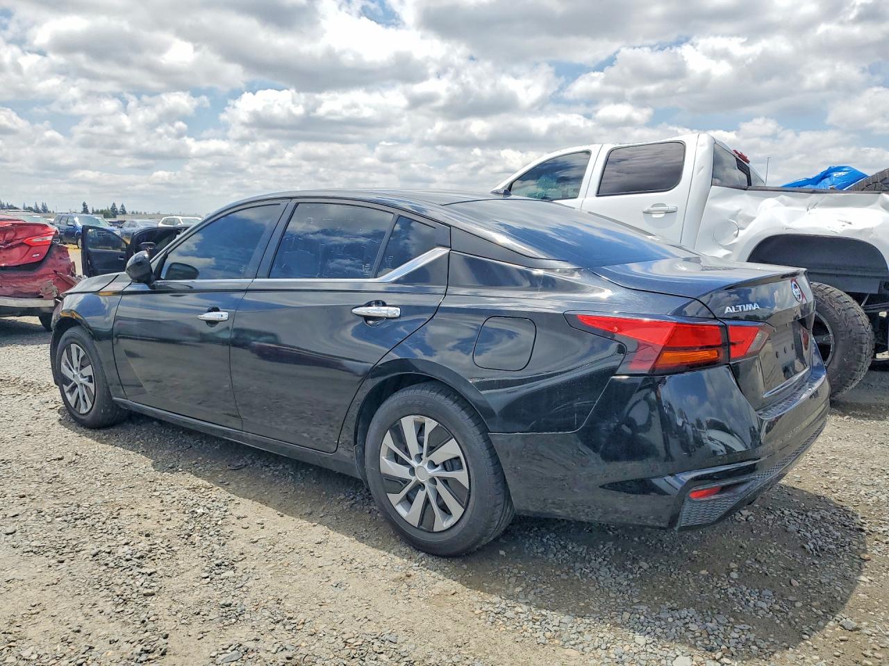 2020 NISSAN ALTIMA S — снимка 2