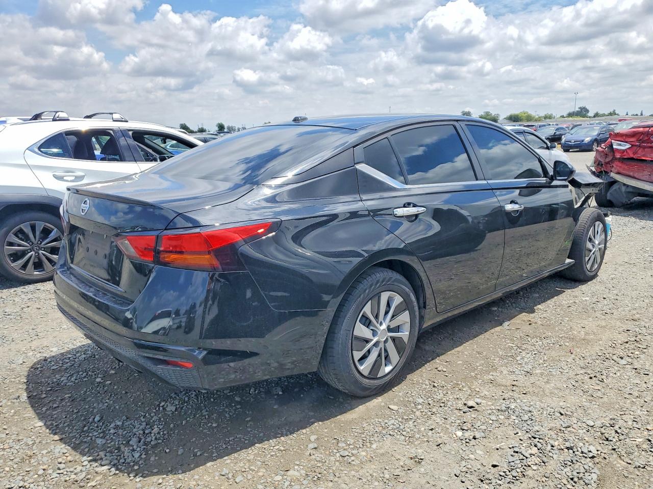 2020 NISSAN ALTIMA S — снимка 3