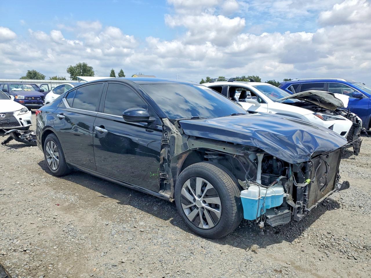 2020 NISSAN ALTIMA S — снимка 4