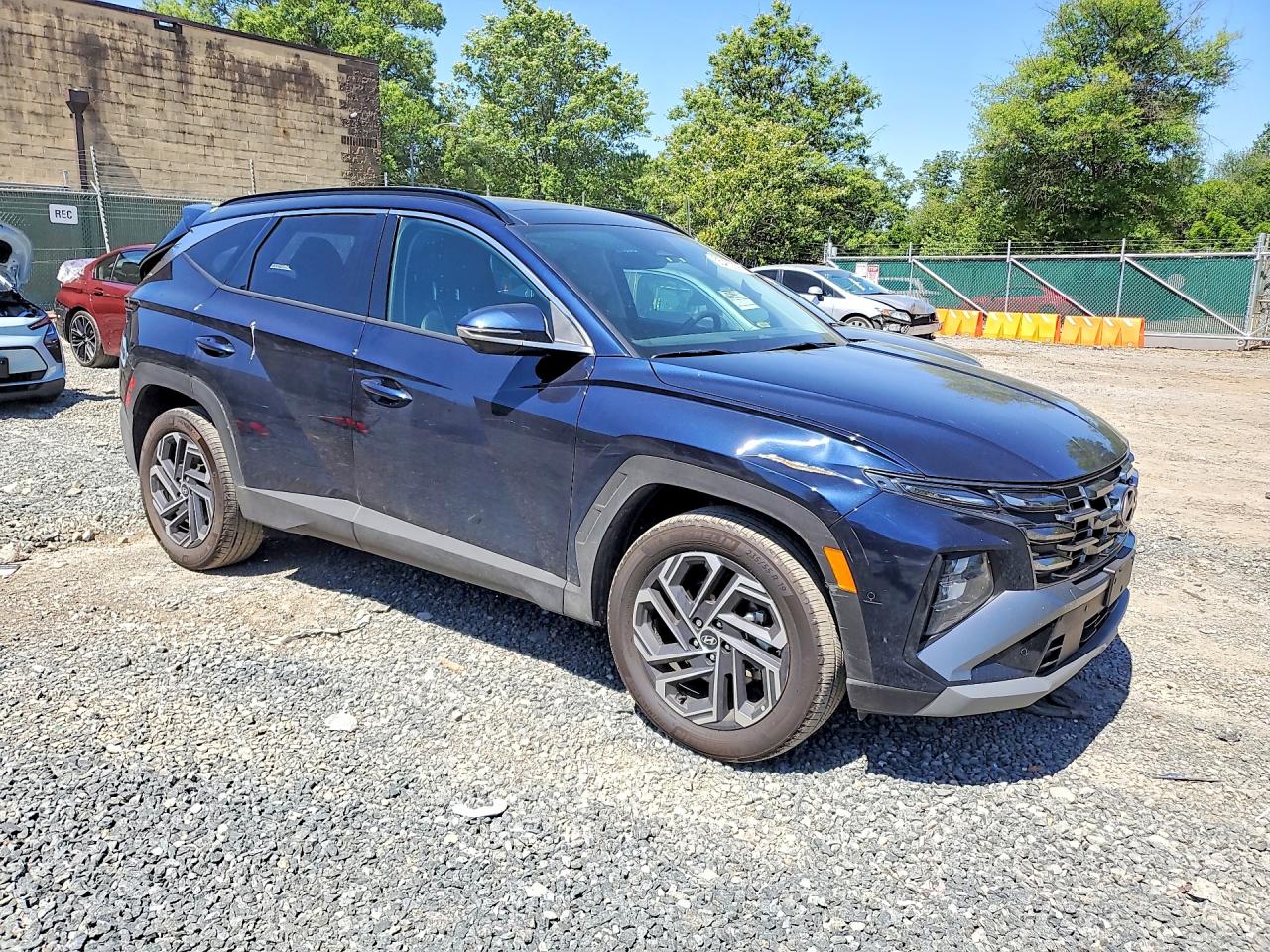 2025 HYUNDAI TUCSON LIMITED — снимка 4
