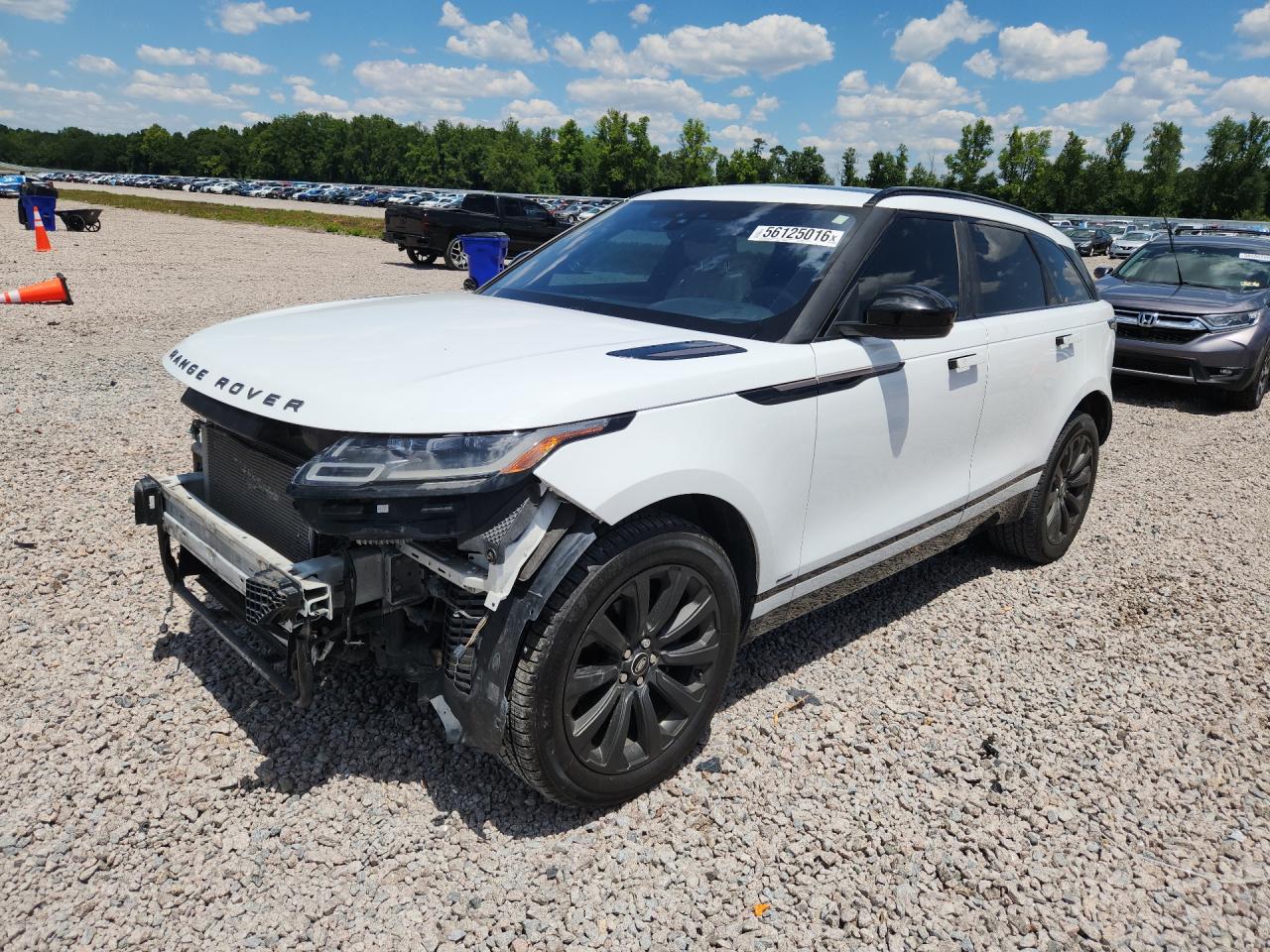 2018 LAND ROVER RANGE ROVER VELAR R-DYNAMIC SE