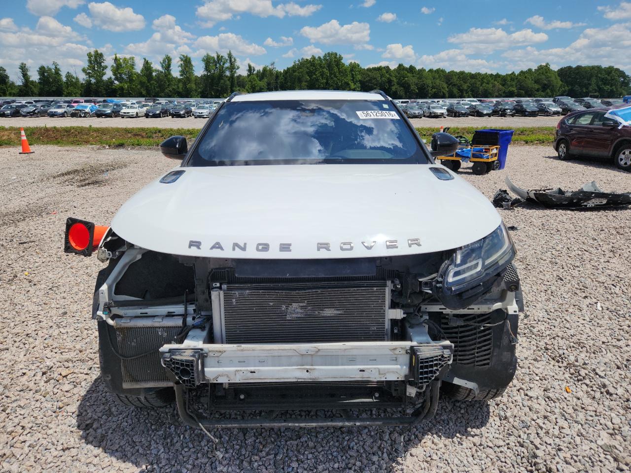 2018 LAND ROVER RANGE ROVER VELAR R-DYNAMIC SE — снимка 5
