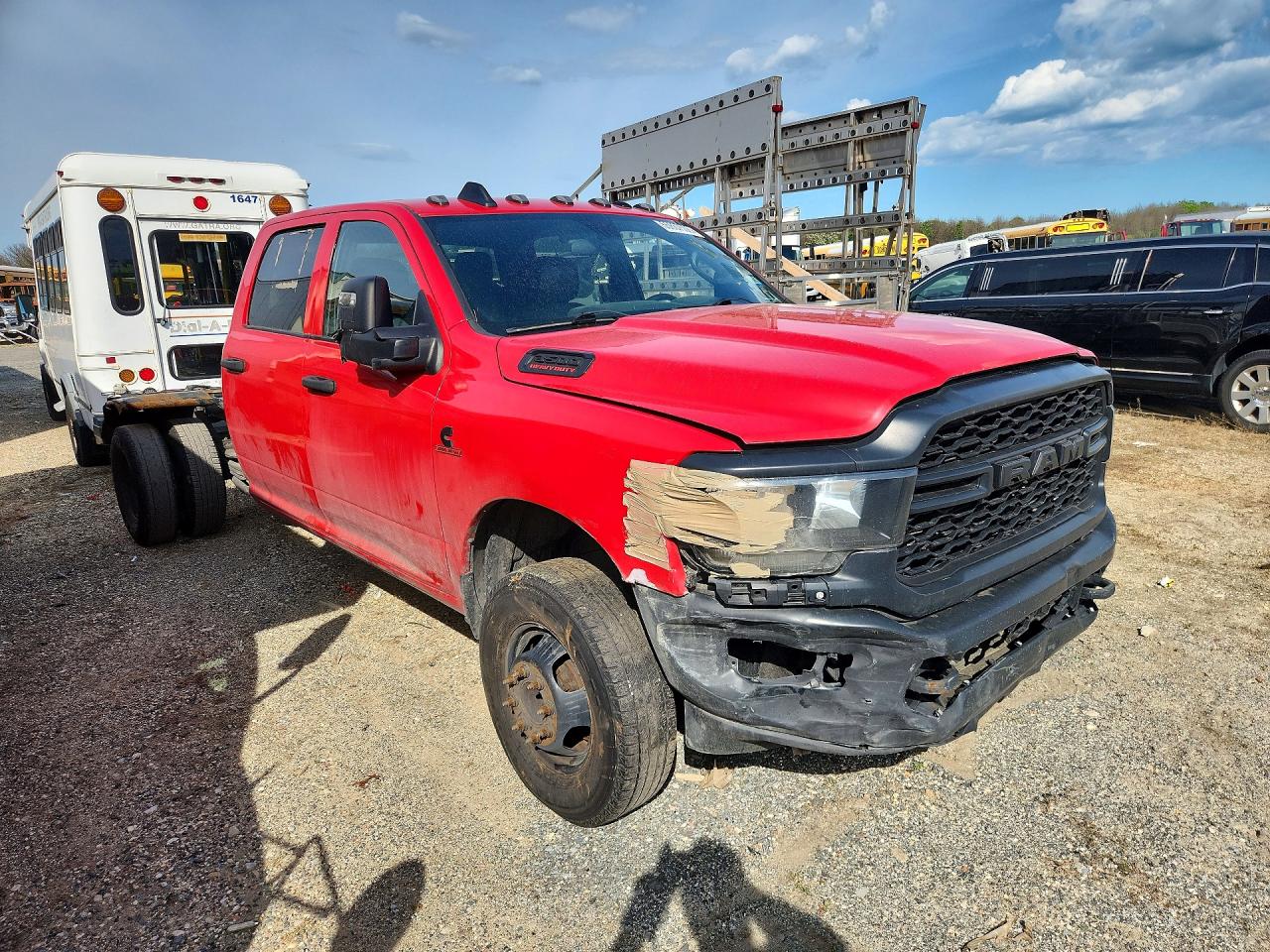 2023 RAM 3500 TRADESMAN — снимка 4