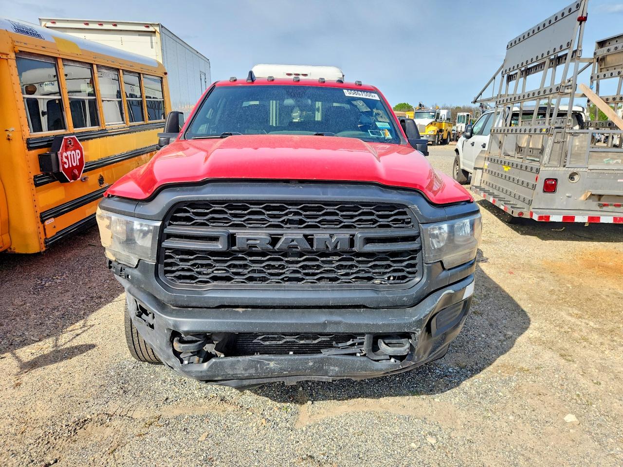 2023 RAM 3500 TRADESMAN — снимка 5
