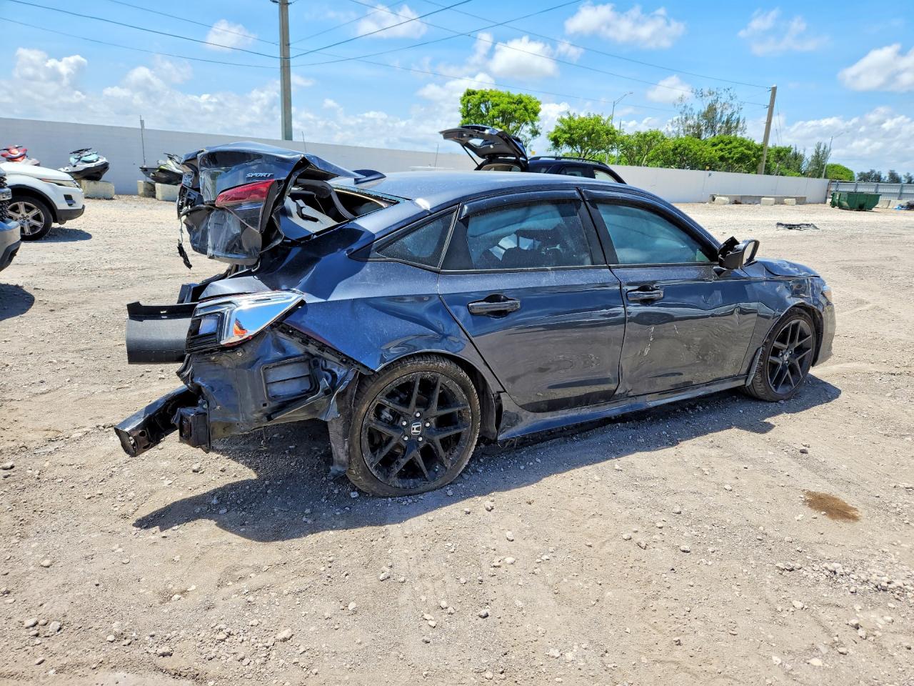 2023 HONDA CIVIC SPORT — снимка 3