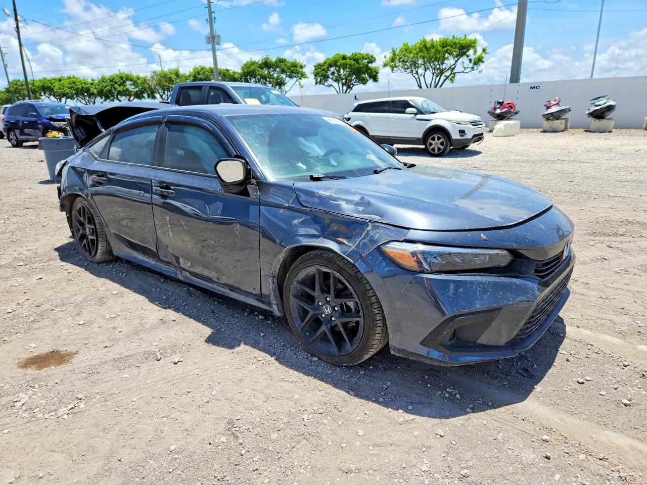2023 HONDA CIVIC SPORT — снимка 4