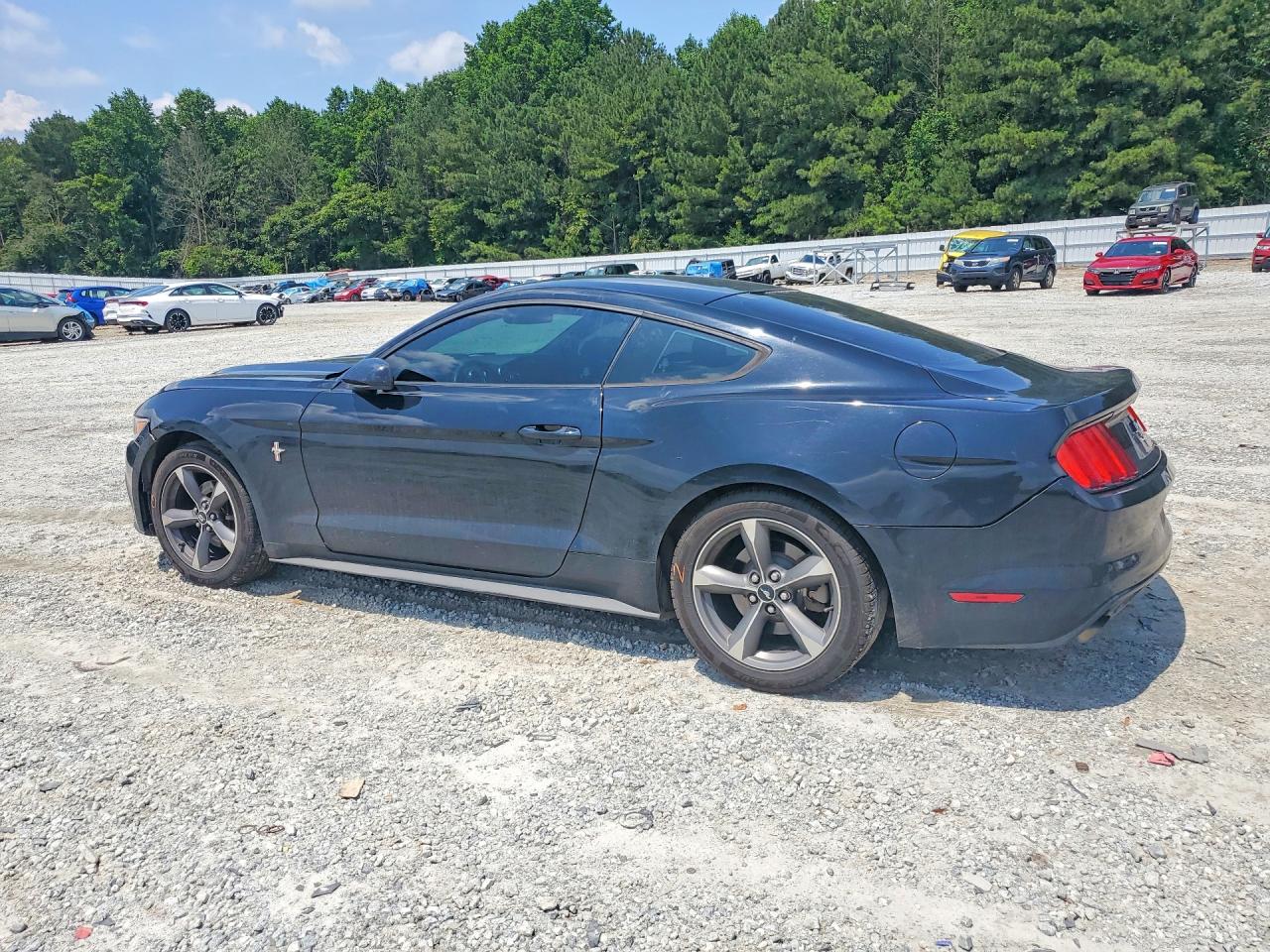 2015 FORD MUSTANG — снимка 2