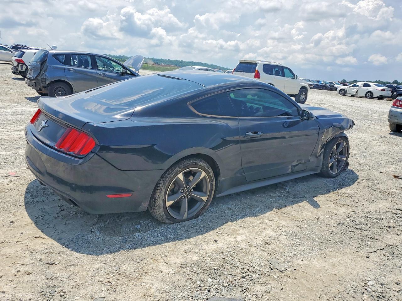 2015 FORD MUSTANG — снимка 3