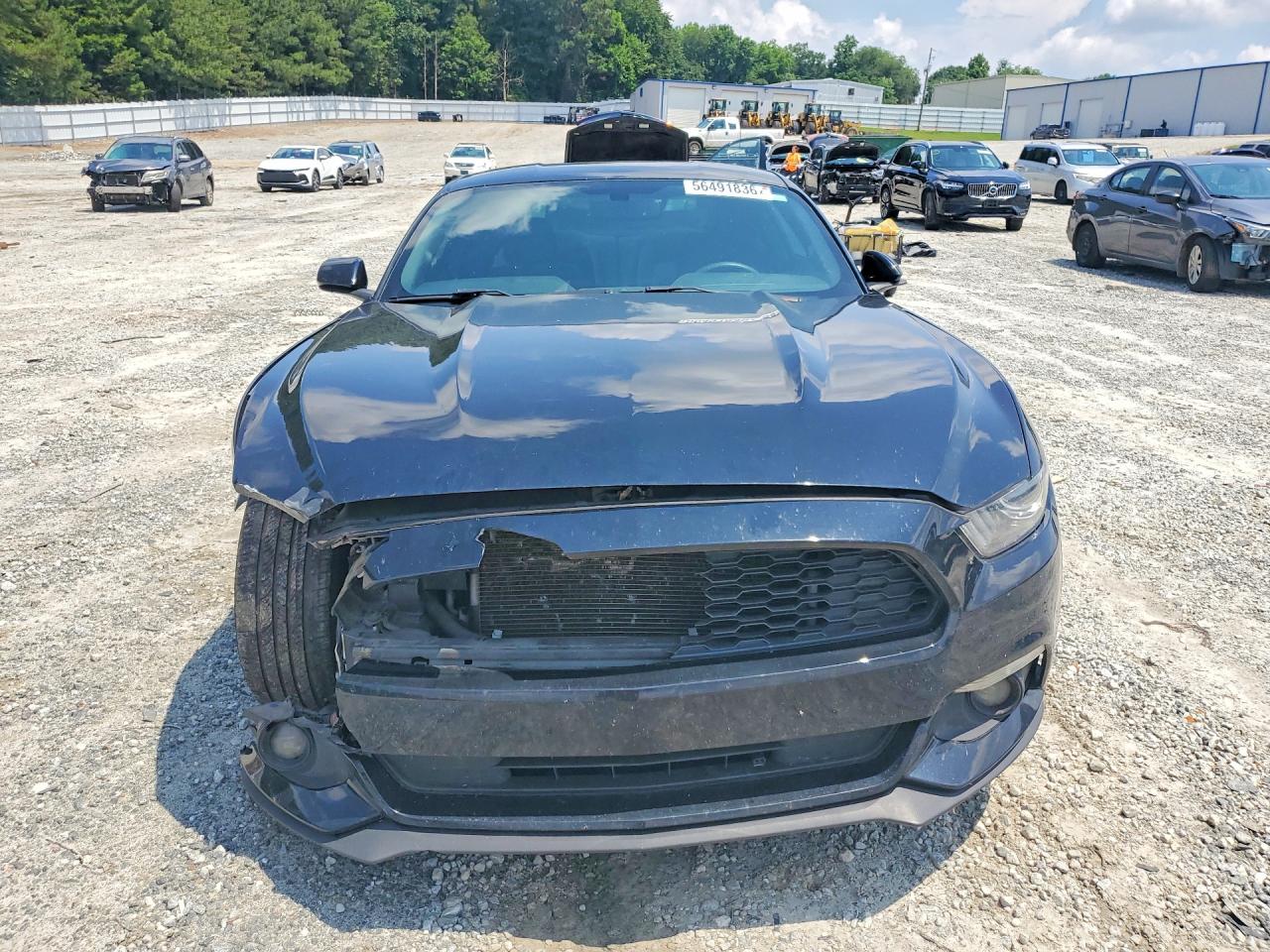2015 FORD MUSTANG — снимка 5
