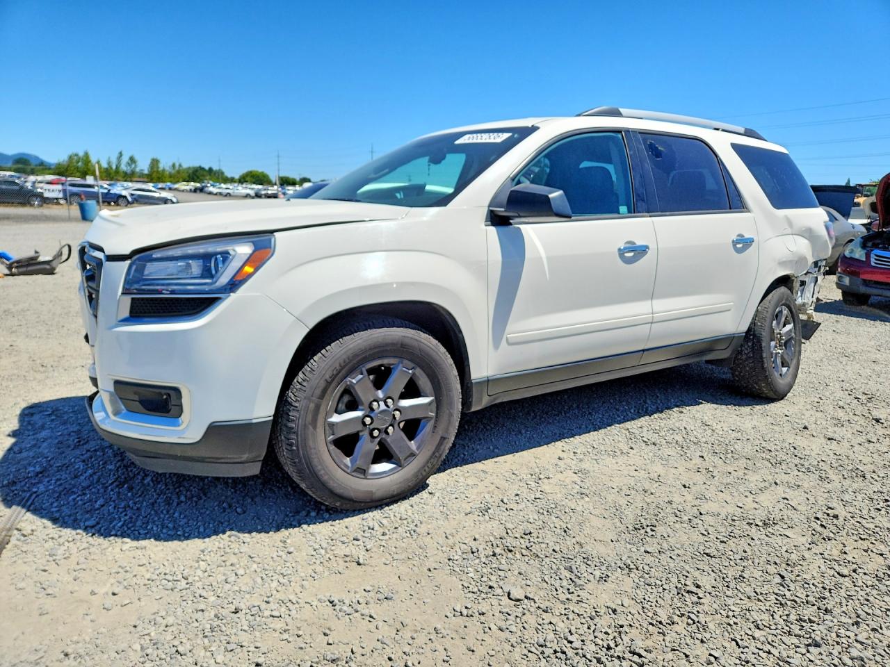 2015 GMC ACADIA SLE