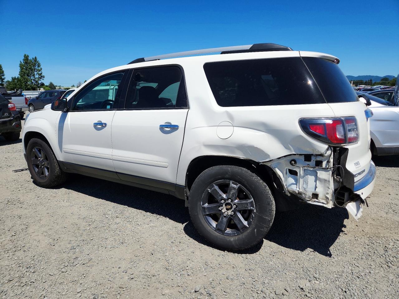 2015 GMC ACADIA SLE — снимка 2