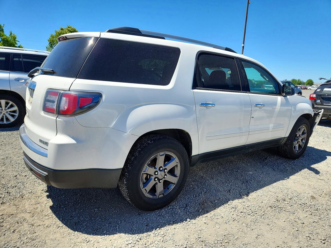 2015 GMC ACADIA SLE — снимка 3