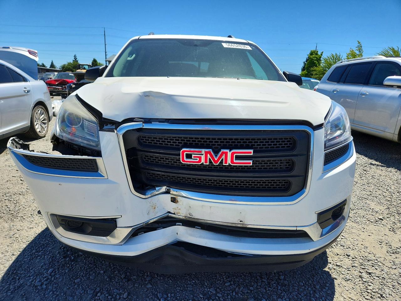 2015 GMC ACADIA SLE — снимка 5