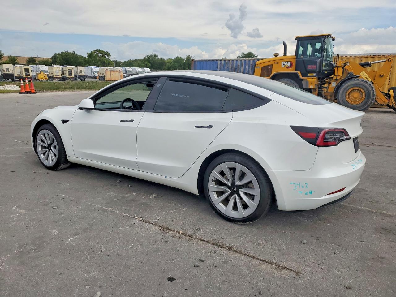 2023 TESLA MODEL 3 — снимка 2