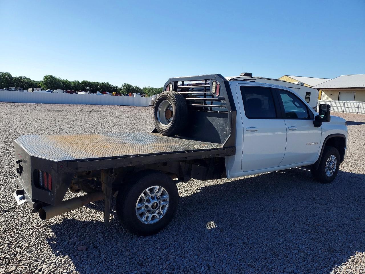 2024 CHEVROLET SILVERADO K2500 HEAVY DUTY LT — снимка 3