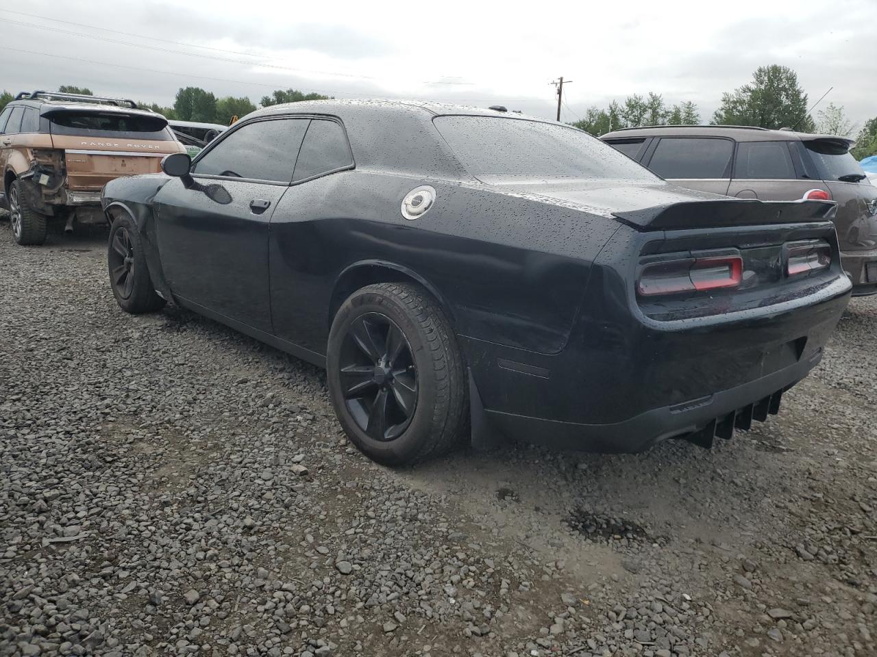 2018 DODGE CHALLENGER SXT — снимка 2