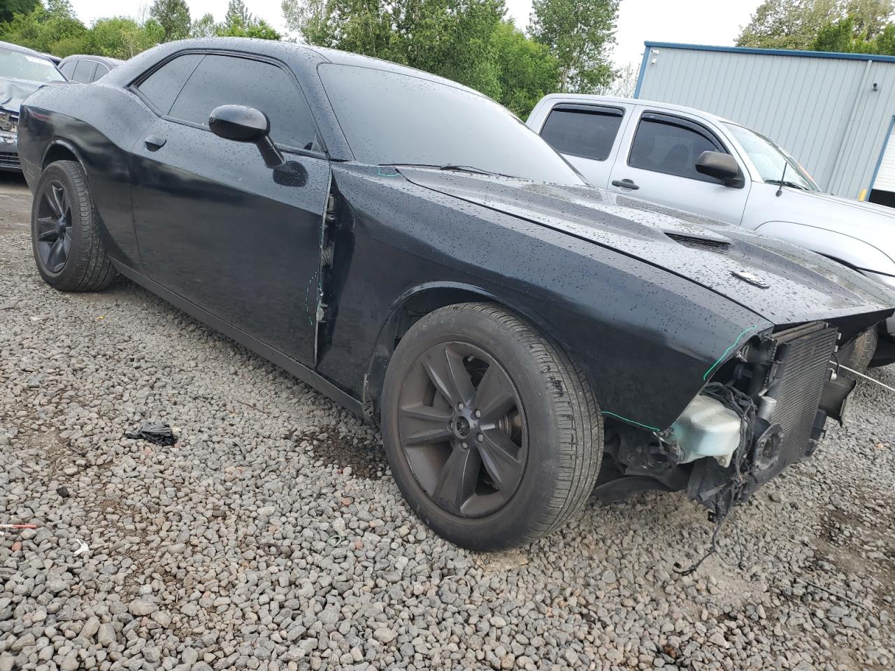 2018 DODGE CHALLENGER SXT — снимка 4