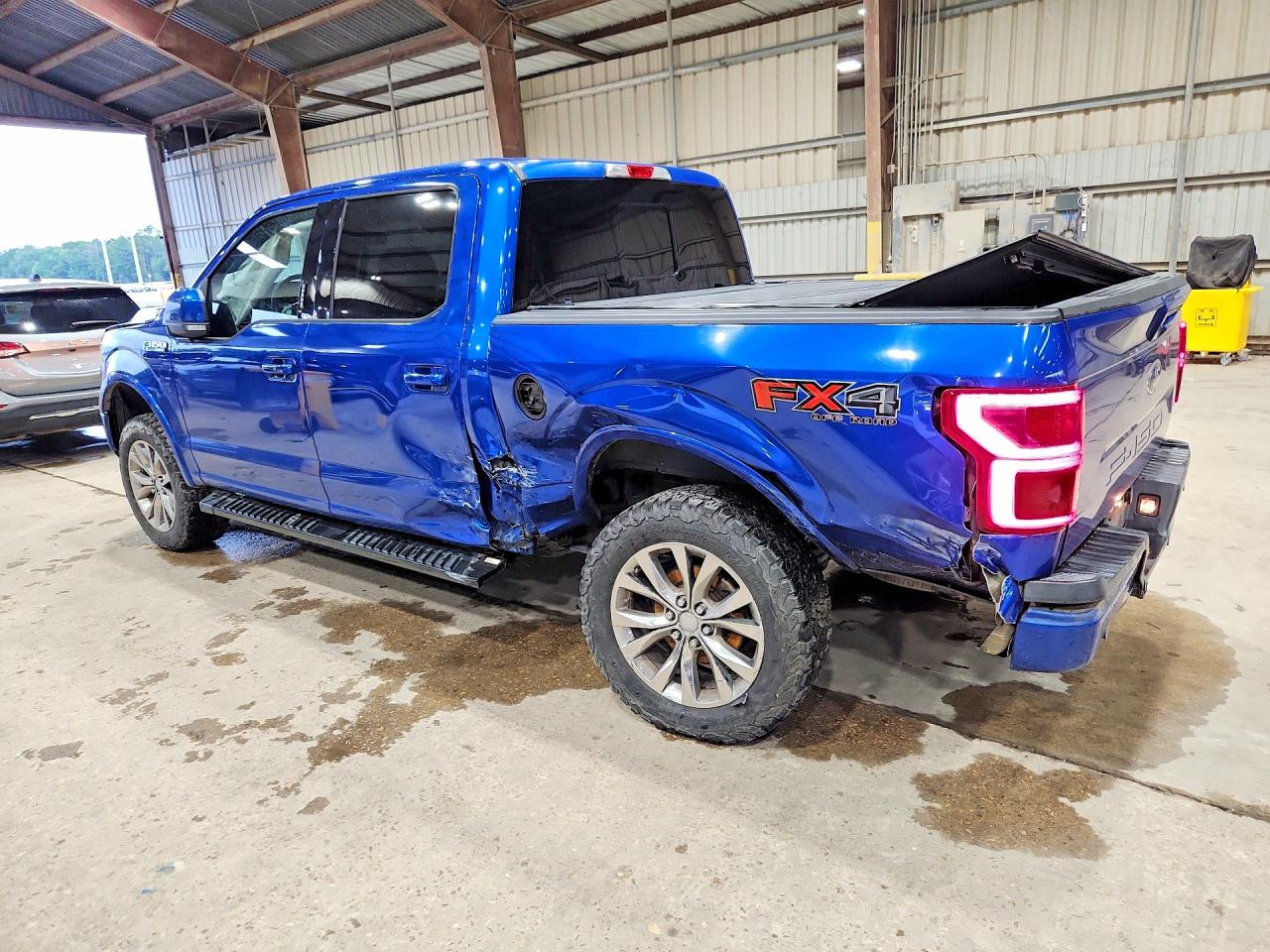 2018 FORD F150 SUPERCREW — снимка 2
