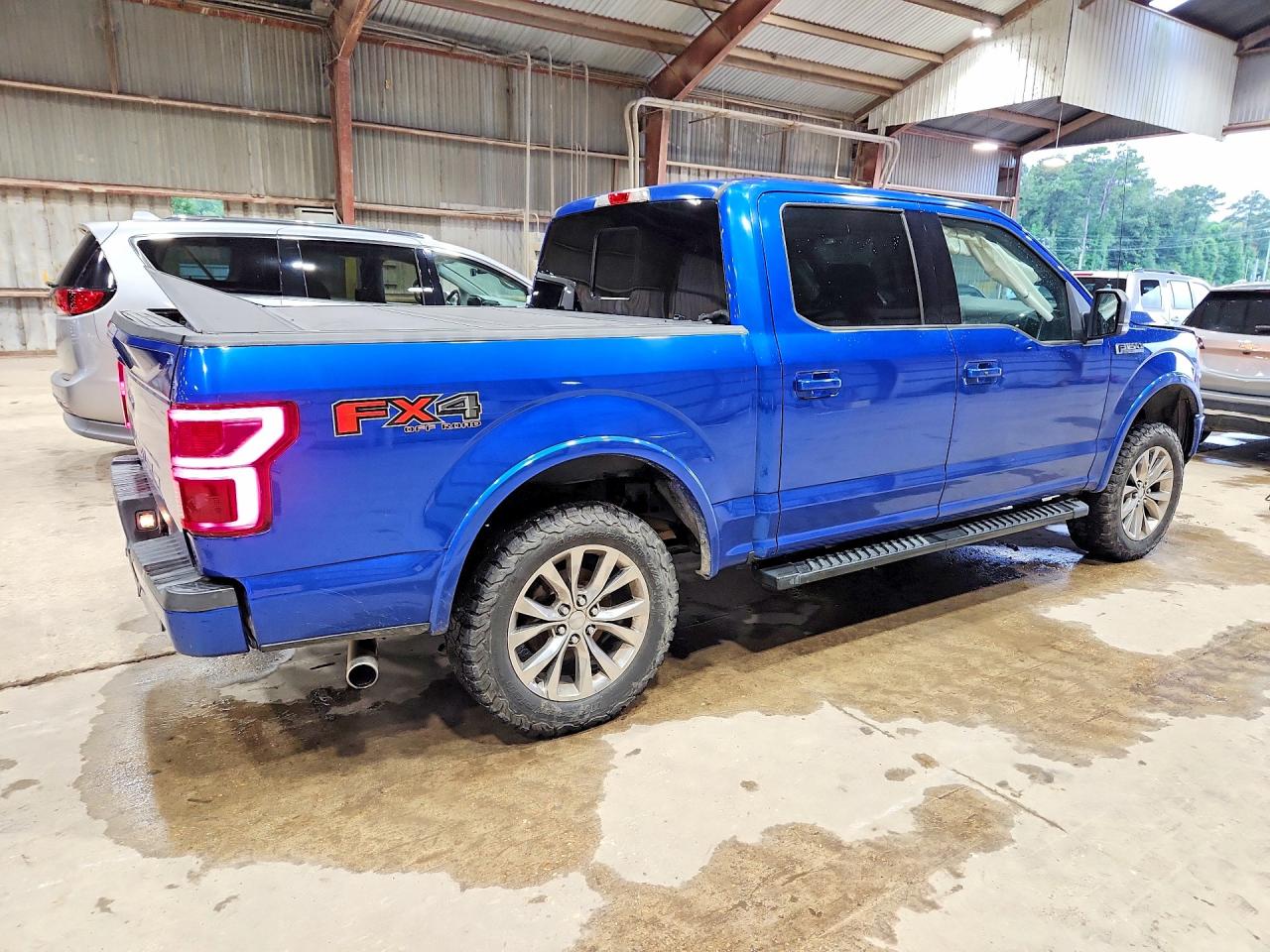 2018 FORD F150 SUPERCREW — снимка 3