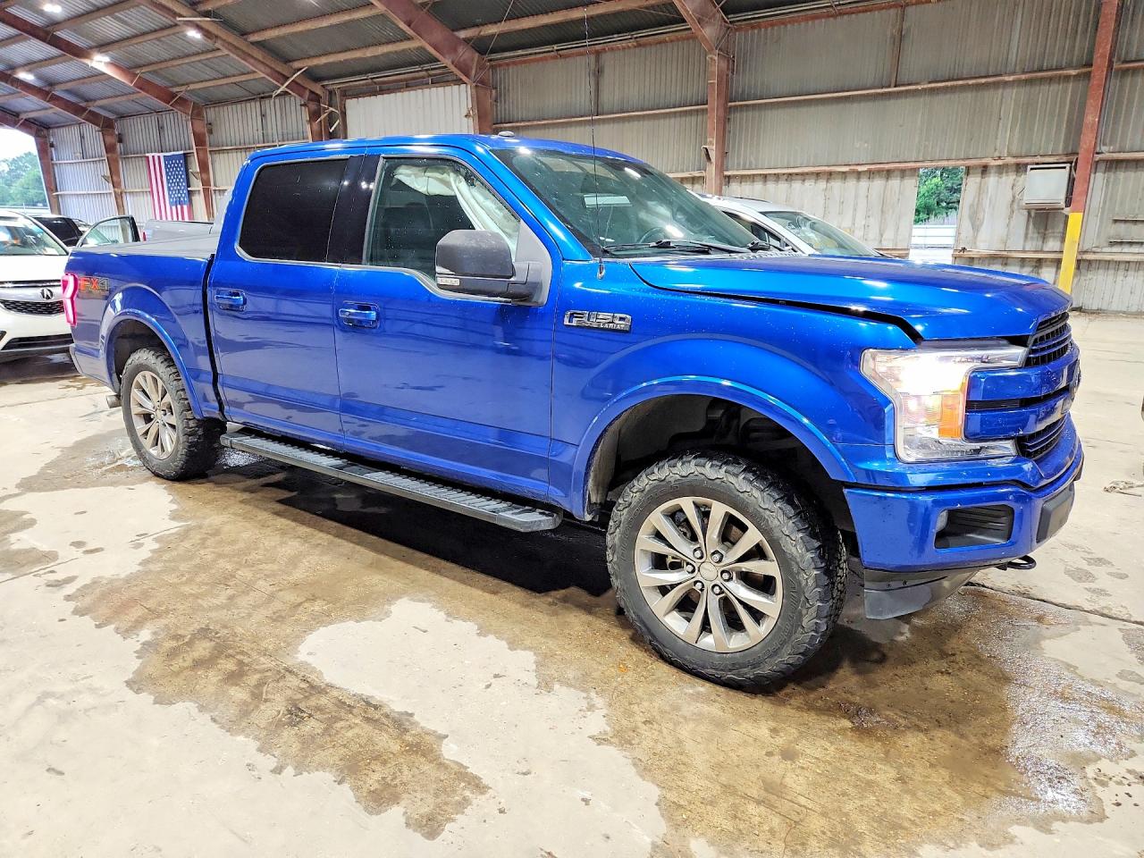 2018 FORD F150 SUPERCREW — снимка 4