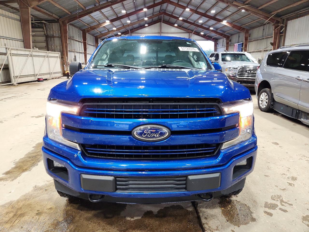 2018 FORD F150 SUPERCREW — снимка 5