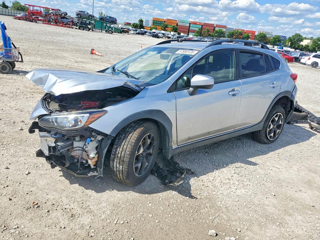 2019 SUBARU CROSSTREK PREMIUM