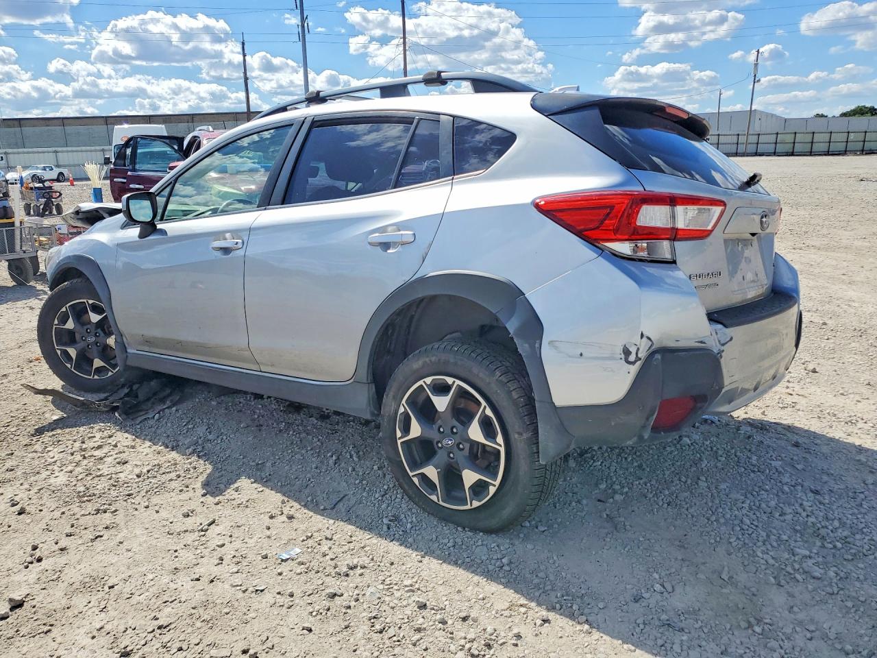 2019 SUBARU CROSSTREK PREMIUM — снимка 2