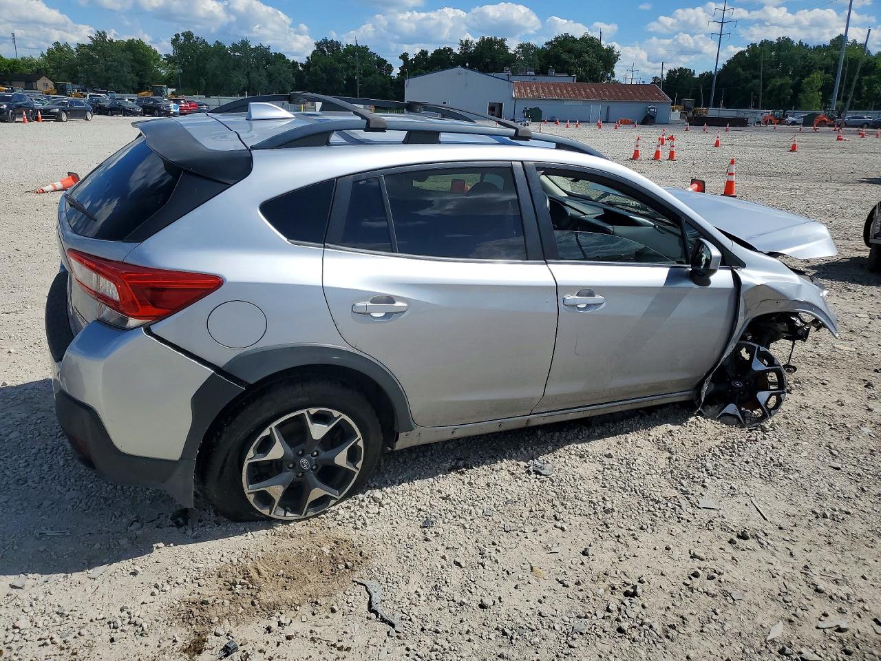 2019 SUBARU CROSSTREK PREMIUM — снимка 3