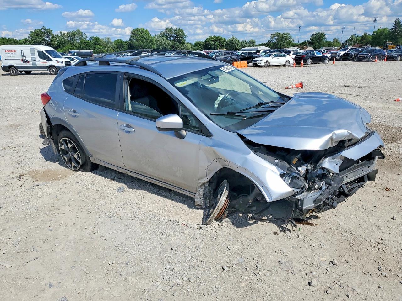 2019 SUBARU CROSSTREK PREMIUM — снимка 4