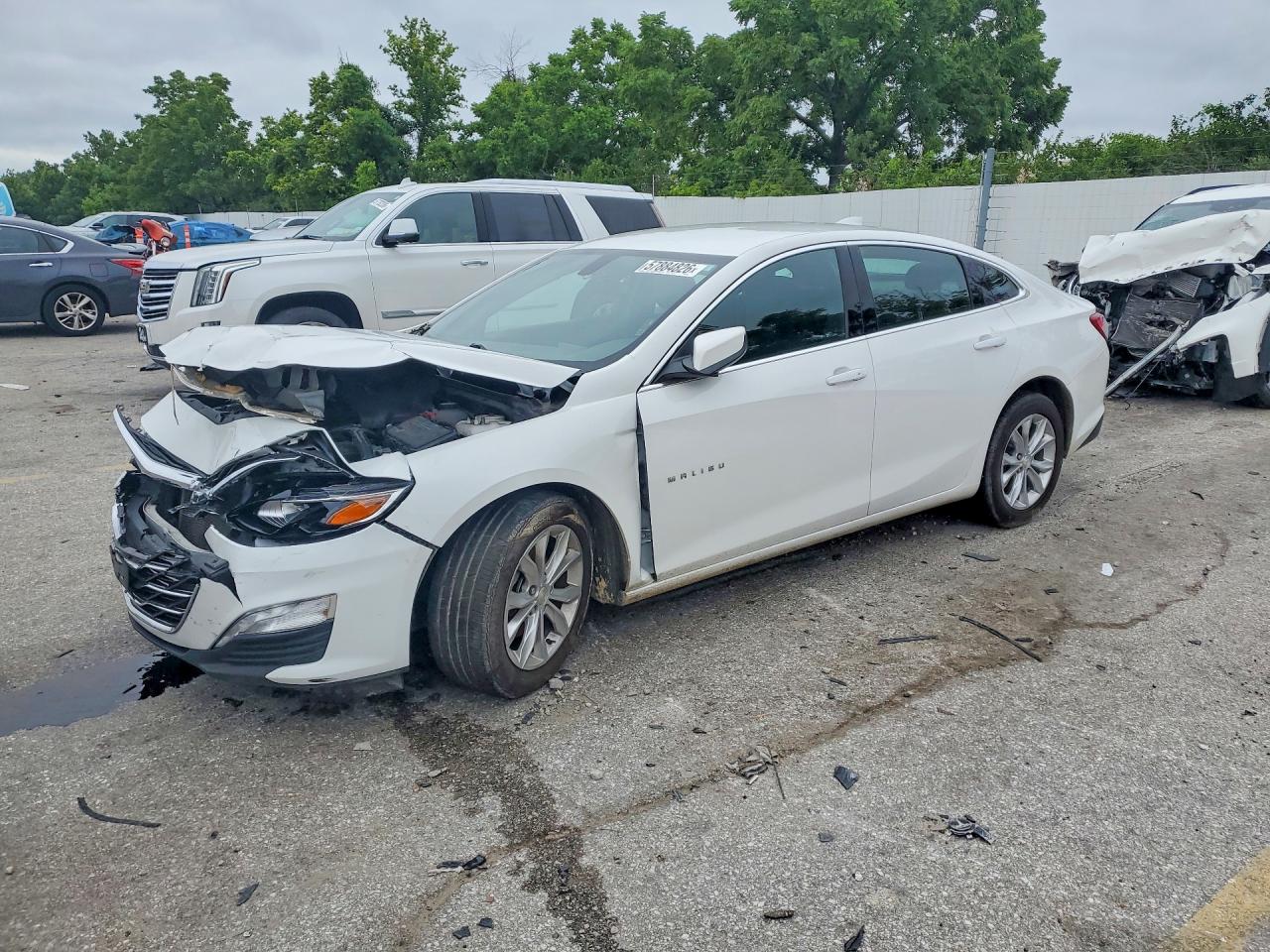 2020 CHEVROLET MALIBU LT