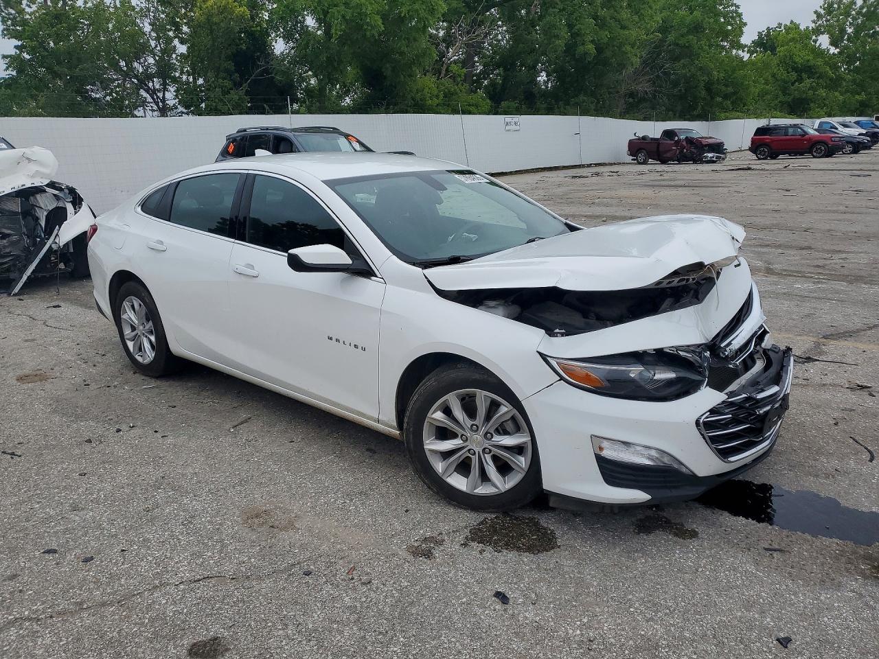 2020 CHEVROLET MALIBU LT — снимка 4