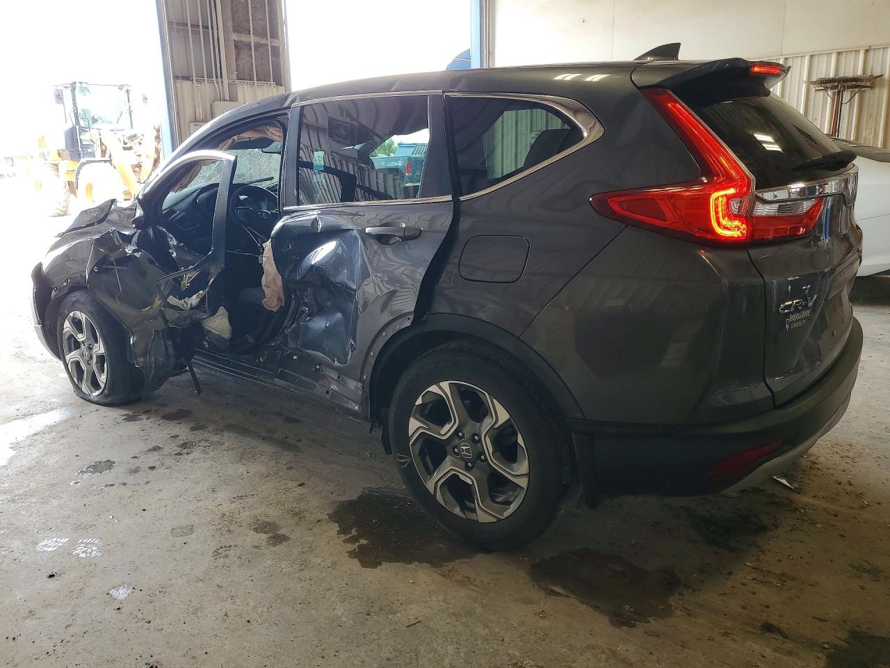 2017 HONDA CR-V EXL — снимка 2