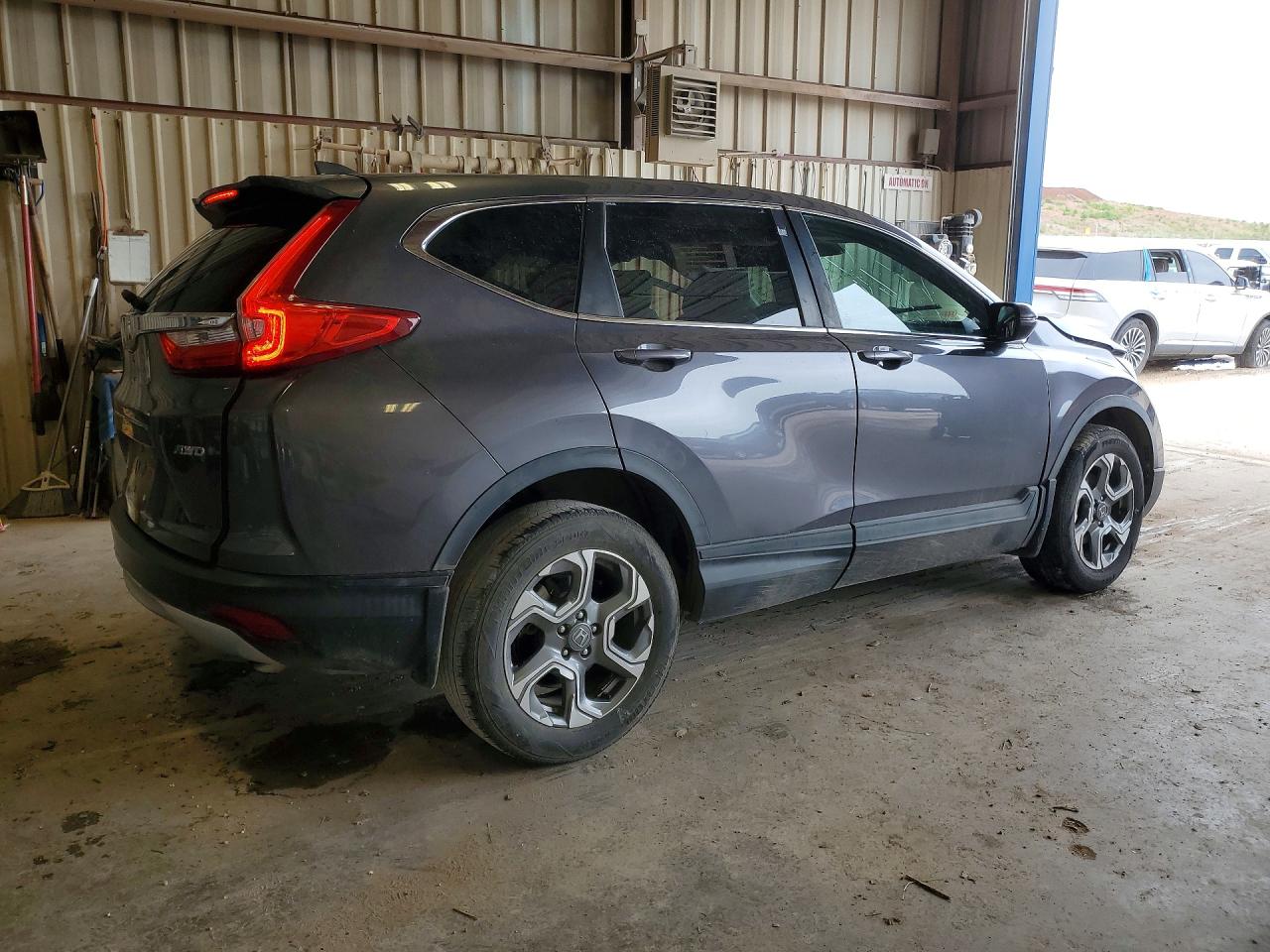2017 HONDA CR-V EXL — снимка 3