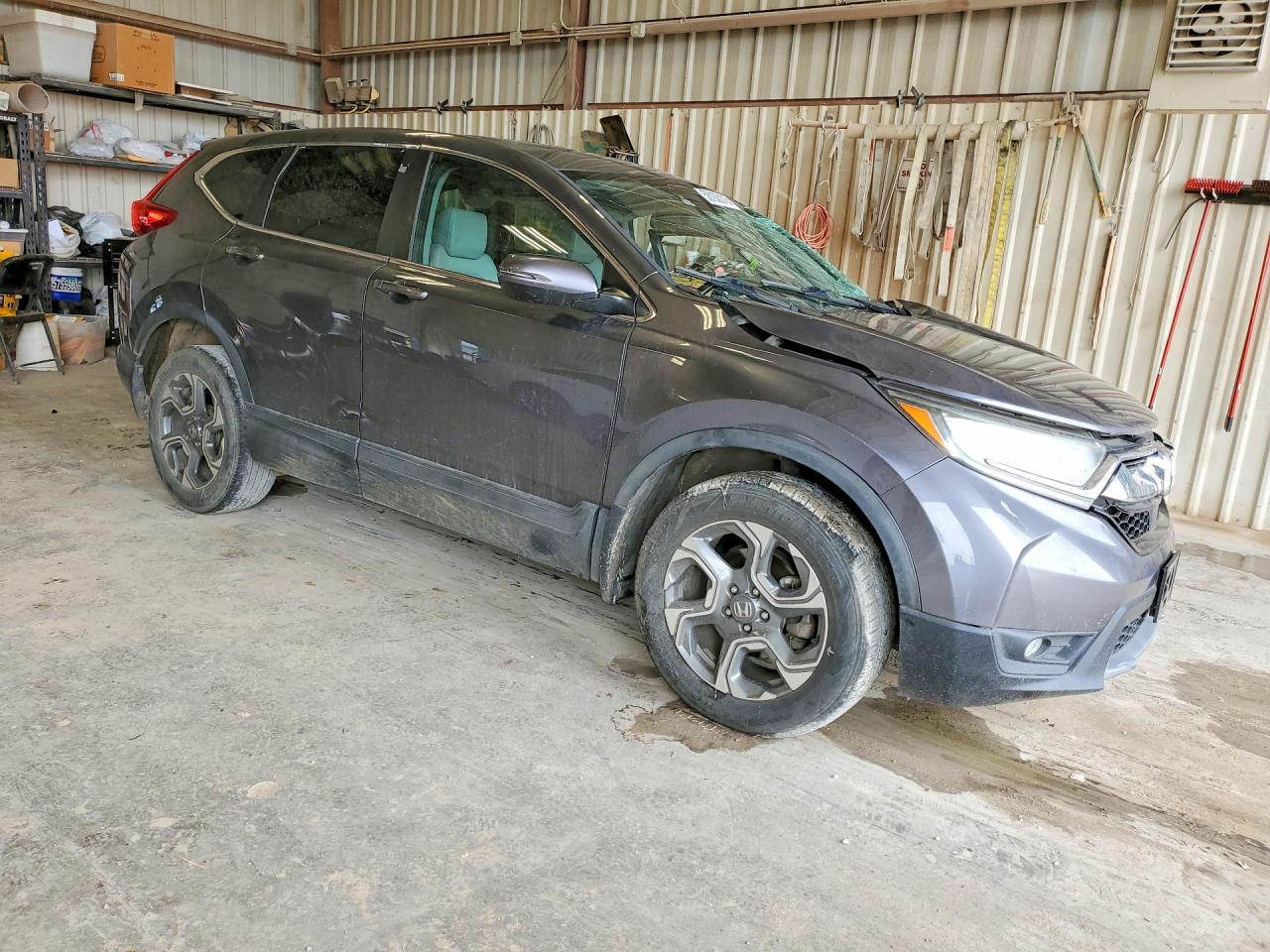 2017 HONDA CR-V EXL — снимка 4