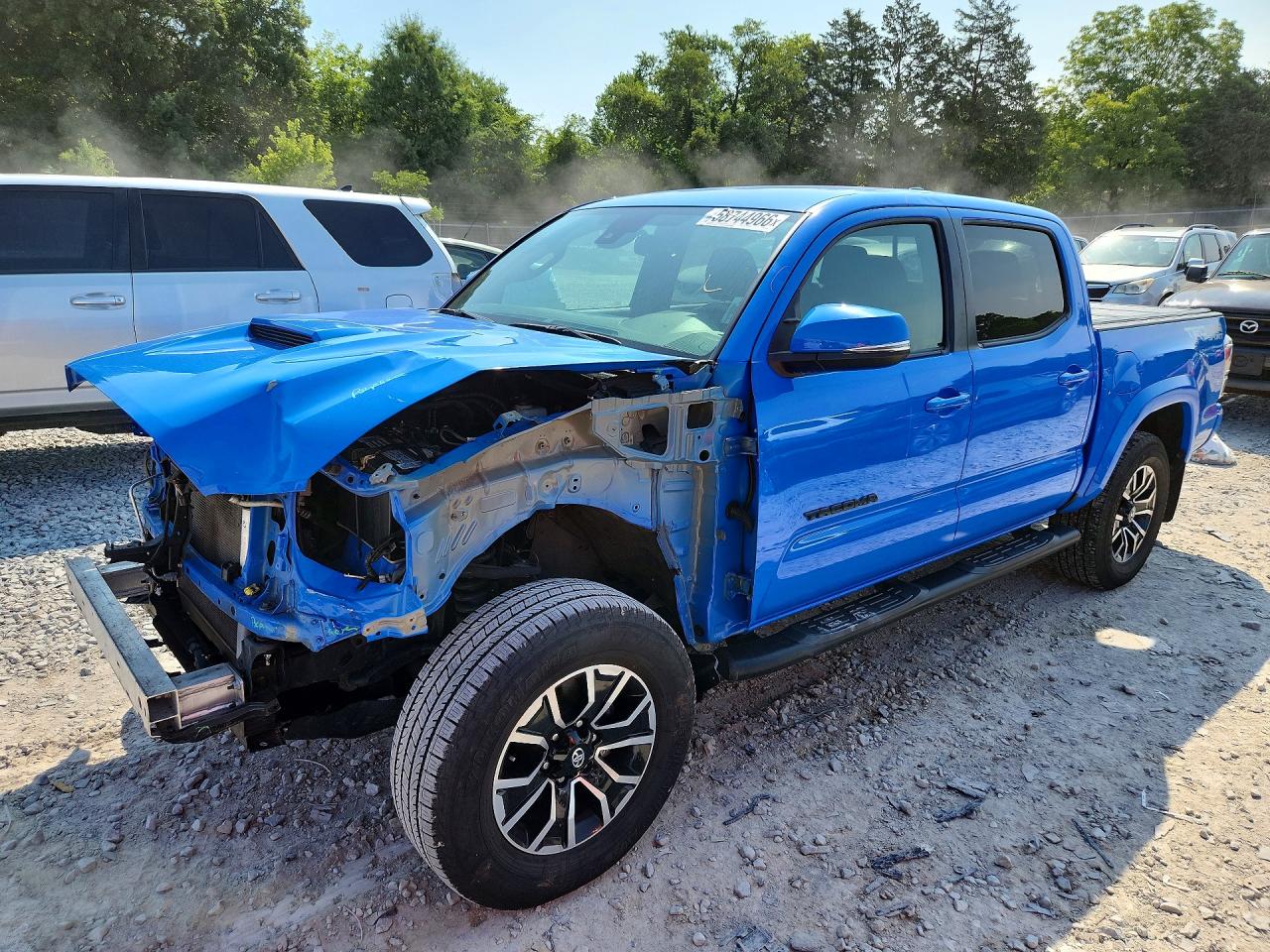 2021 TOYOTA TACOMA TRD SPORT