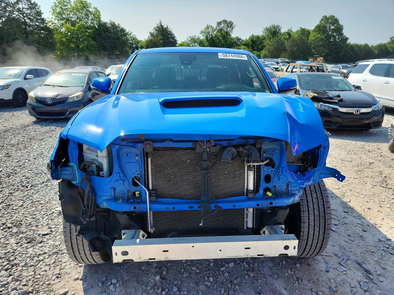 2021 TOYOTA TACOMA TRD SPORT — снимка 5