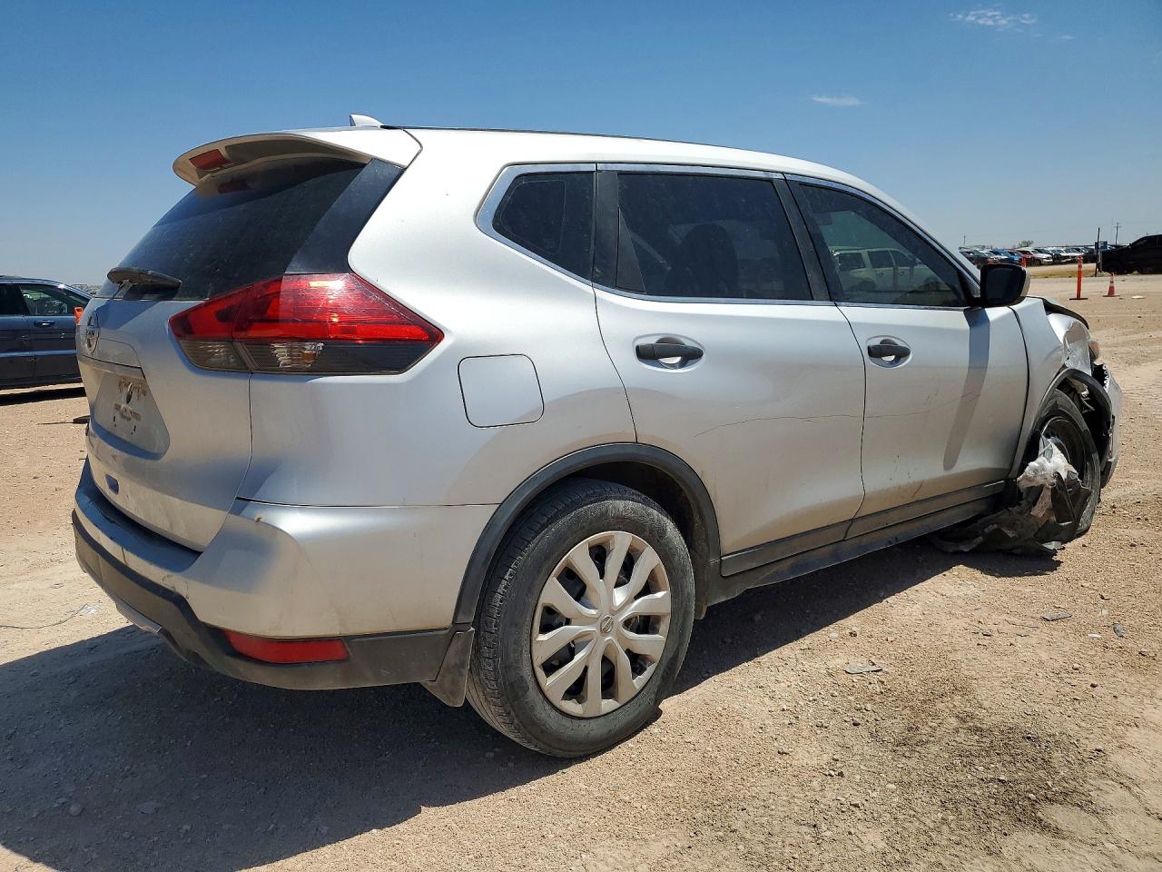 2017 NISSAN ROGUE S — снимка 3