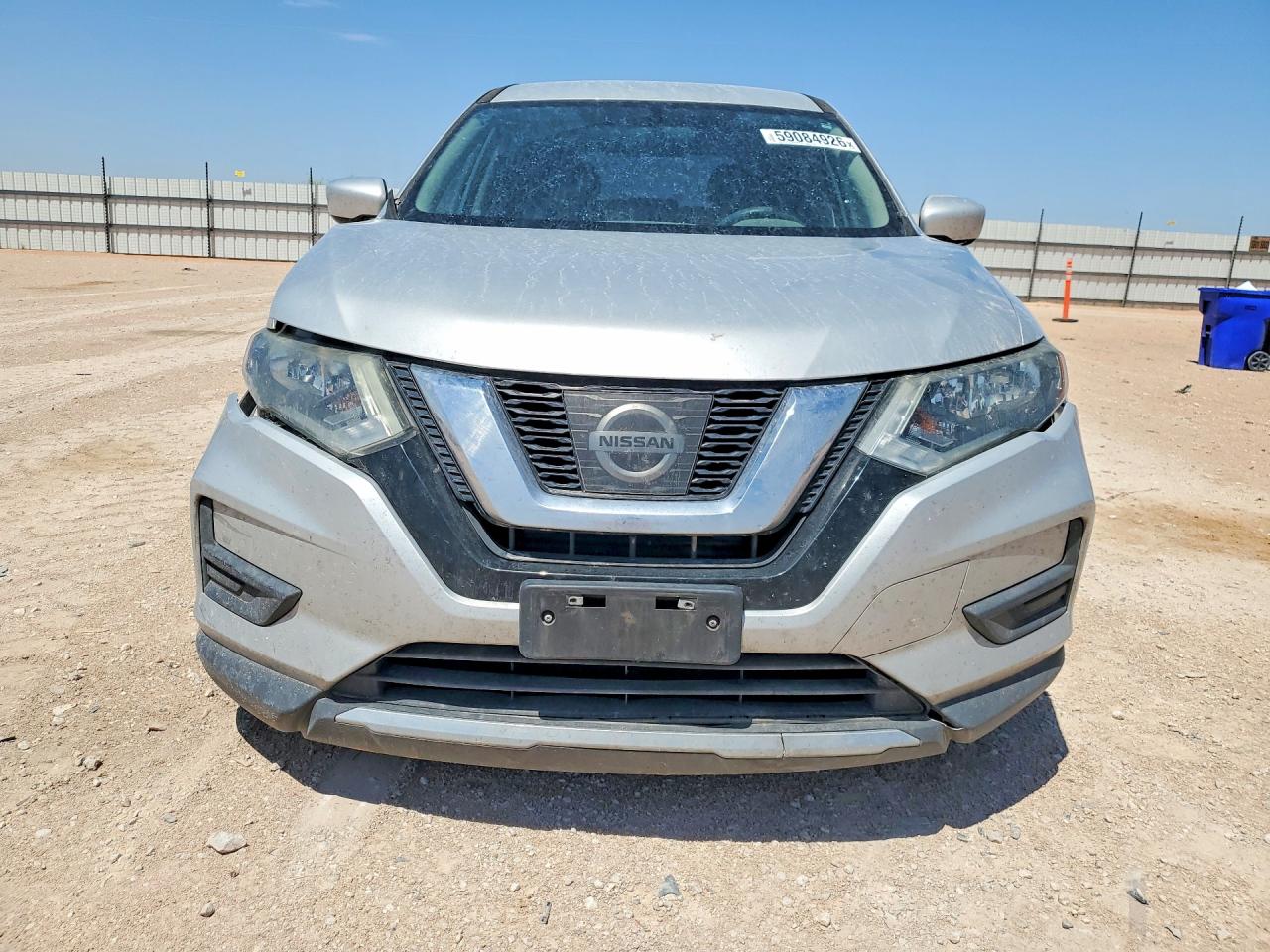 2017 NISSAN ROGUE S — снимка 5