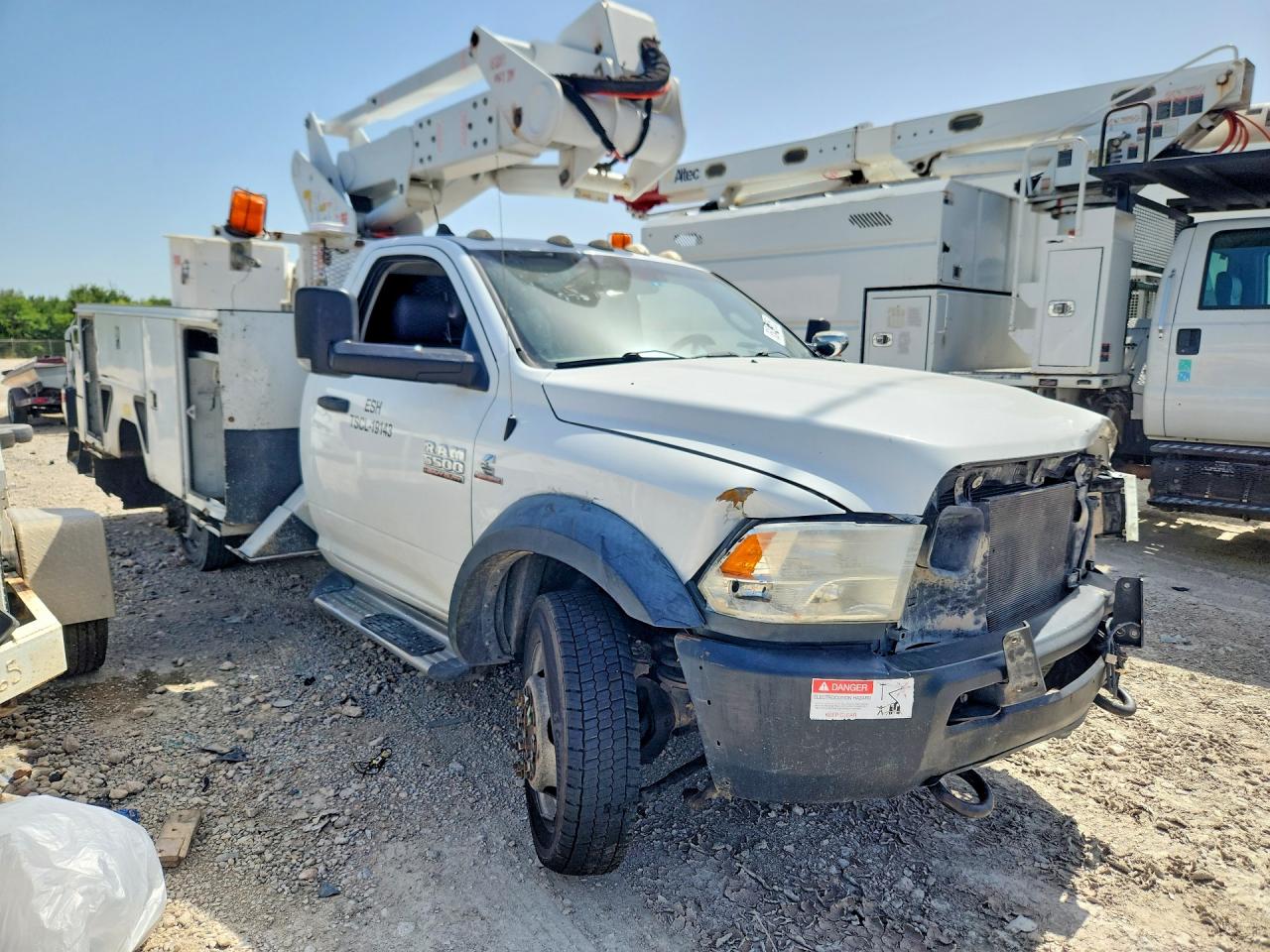 2016 RAM 5500 — снимка 4