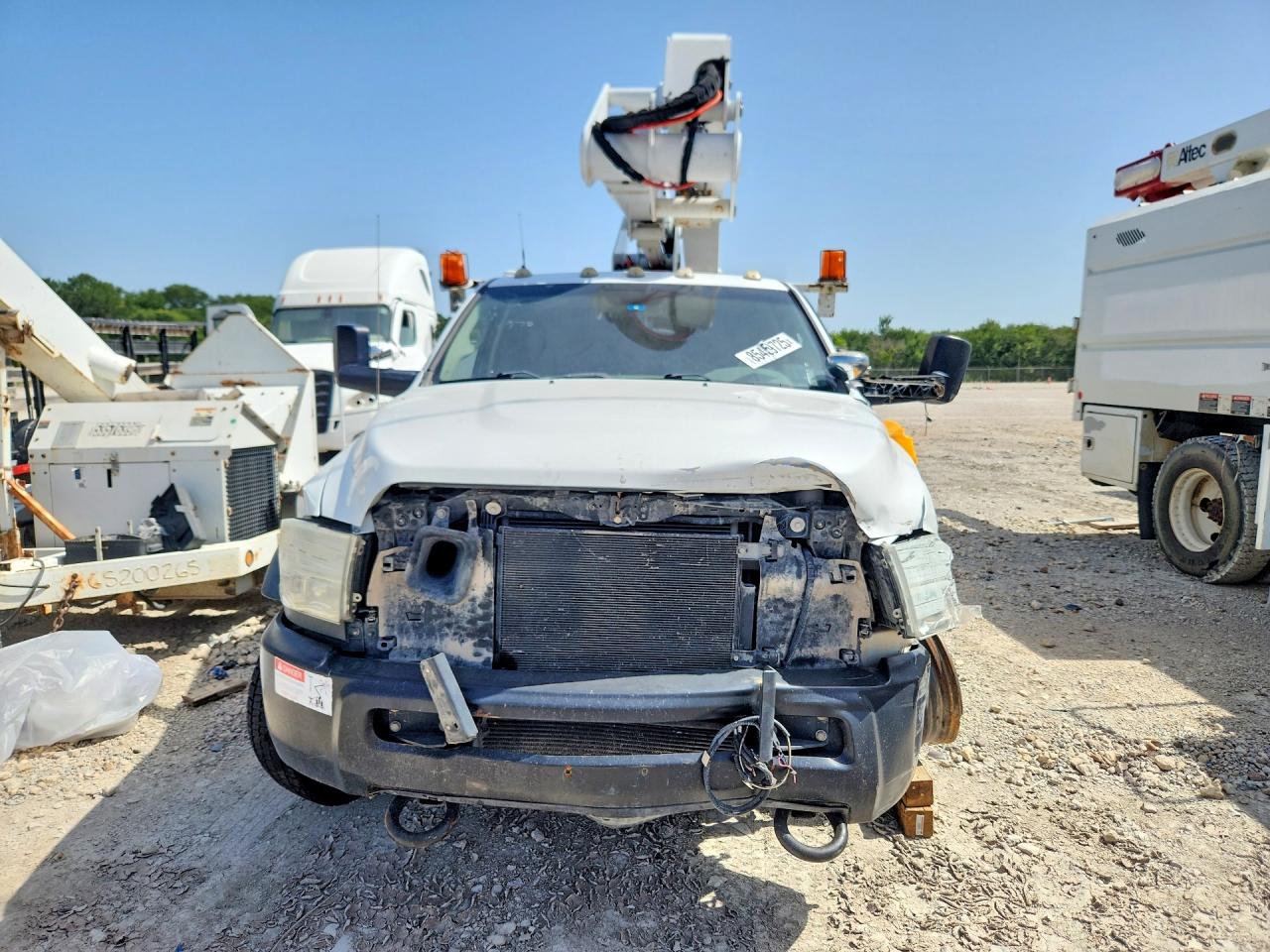 2016 RAM 5500 — снимка 5