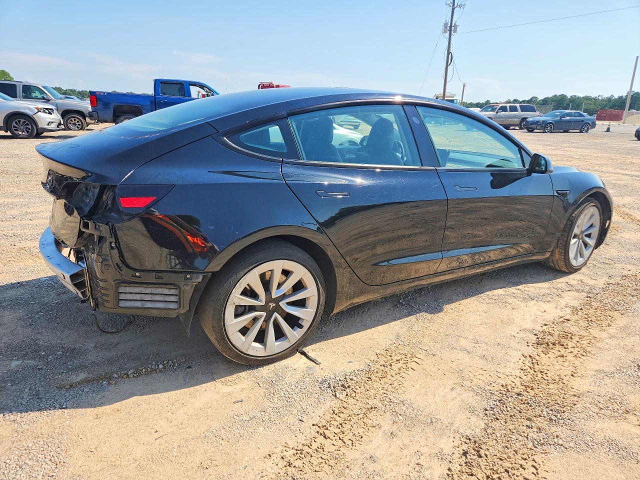 2023 TESLA MODEL 3 — снимка 3