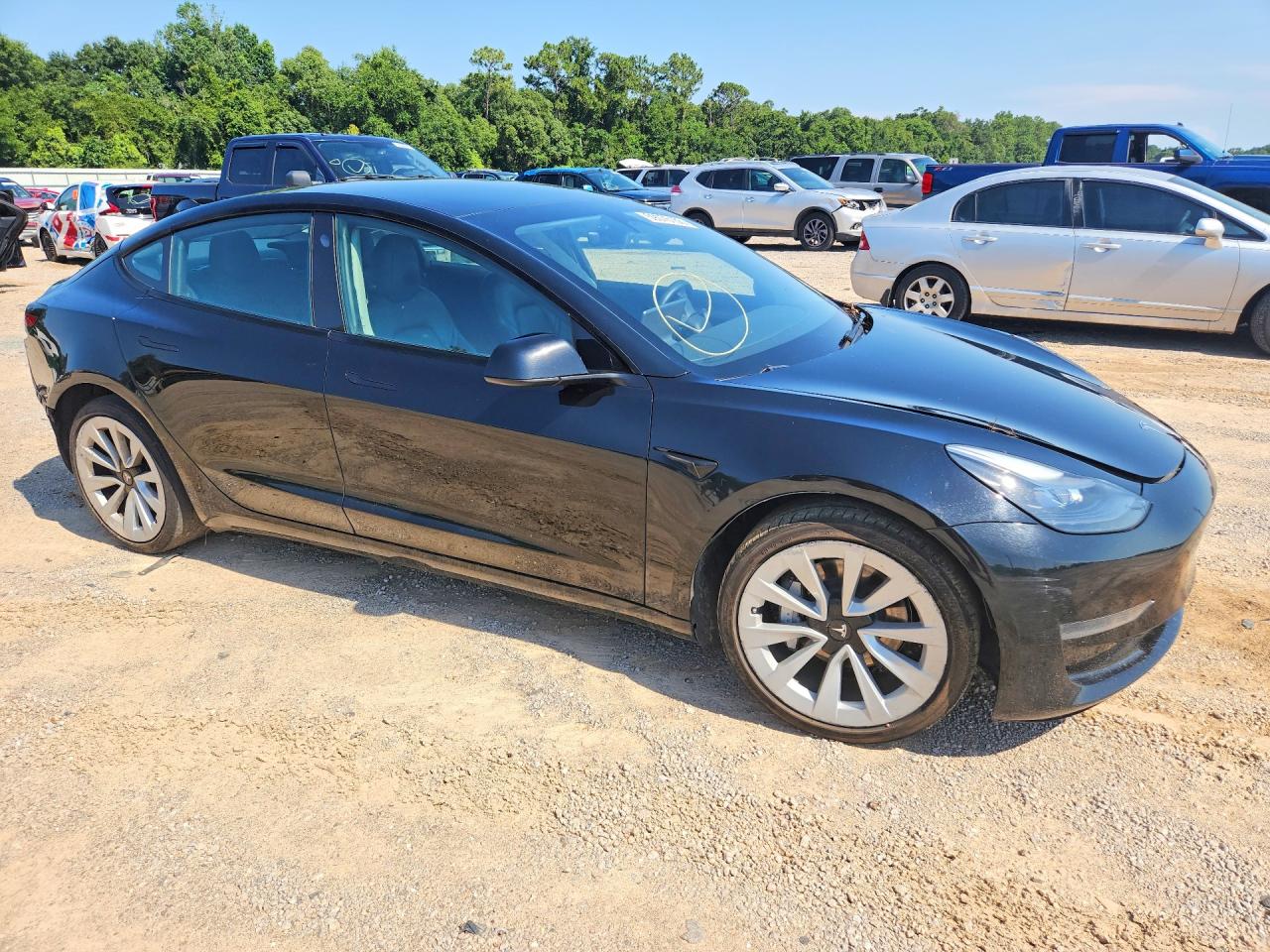 2023 TESLA MODEL 3 — снимка 4