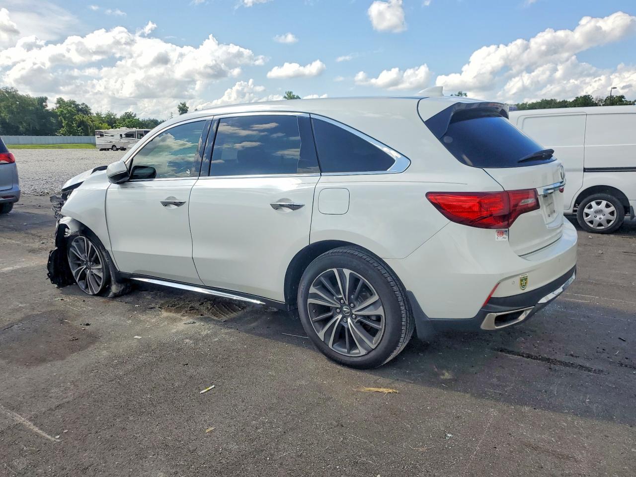 2020 ACURA MDX TECHNOLOGY — снимка 2