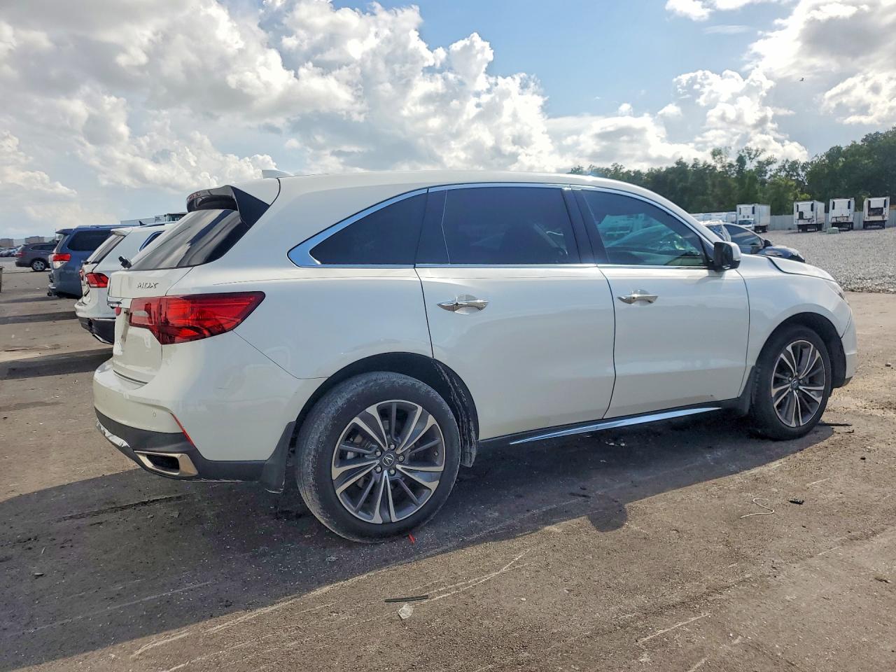 2020 ACURA MDX TECHNOLOGY — снимка 3