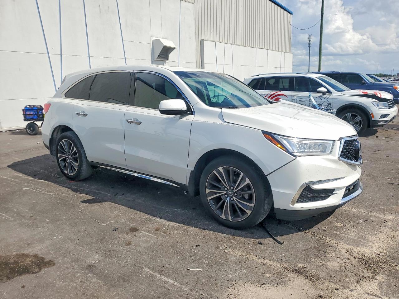 2020 ACURA MDX TECHNOLOGY — снимка 4