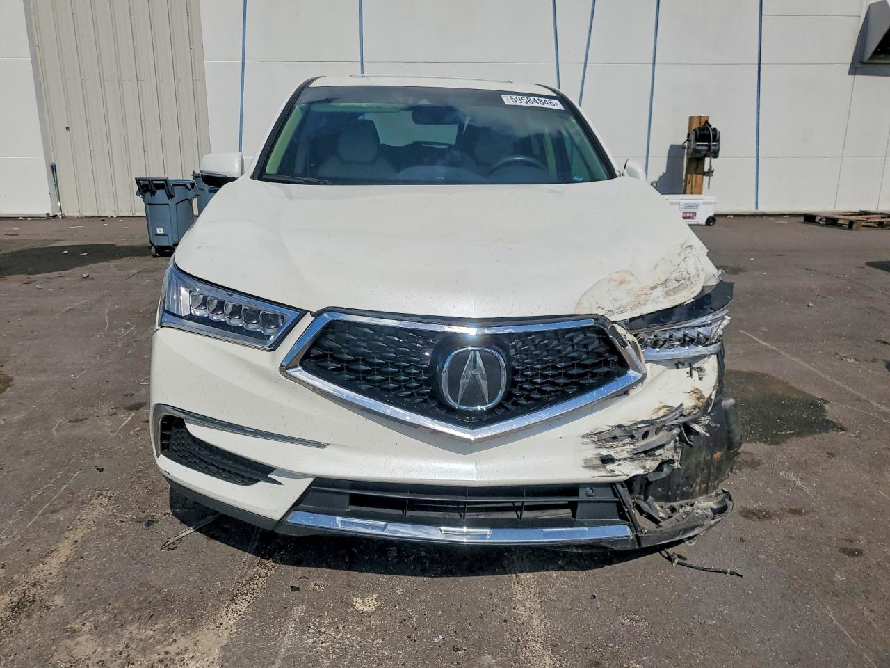 2020 ACURA MDX TECHNOLOGY — снимка 5