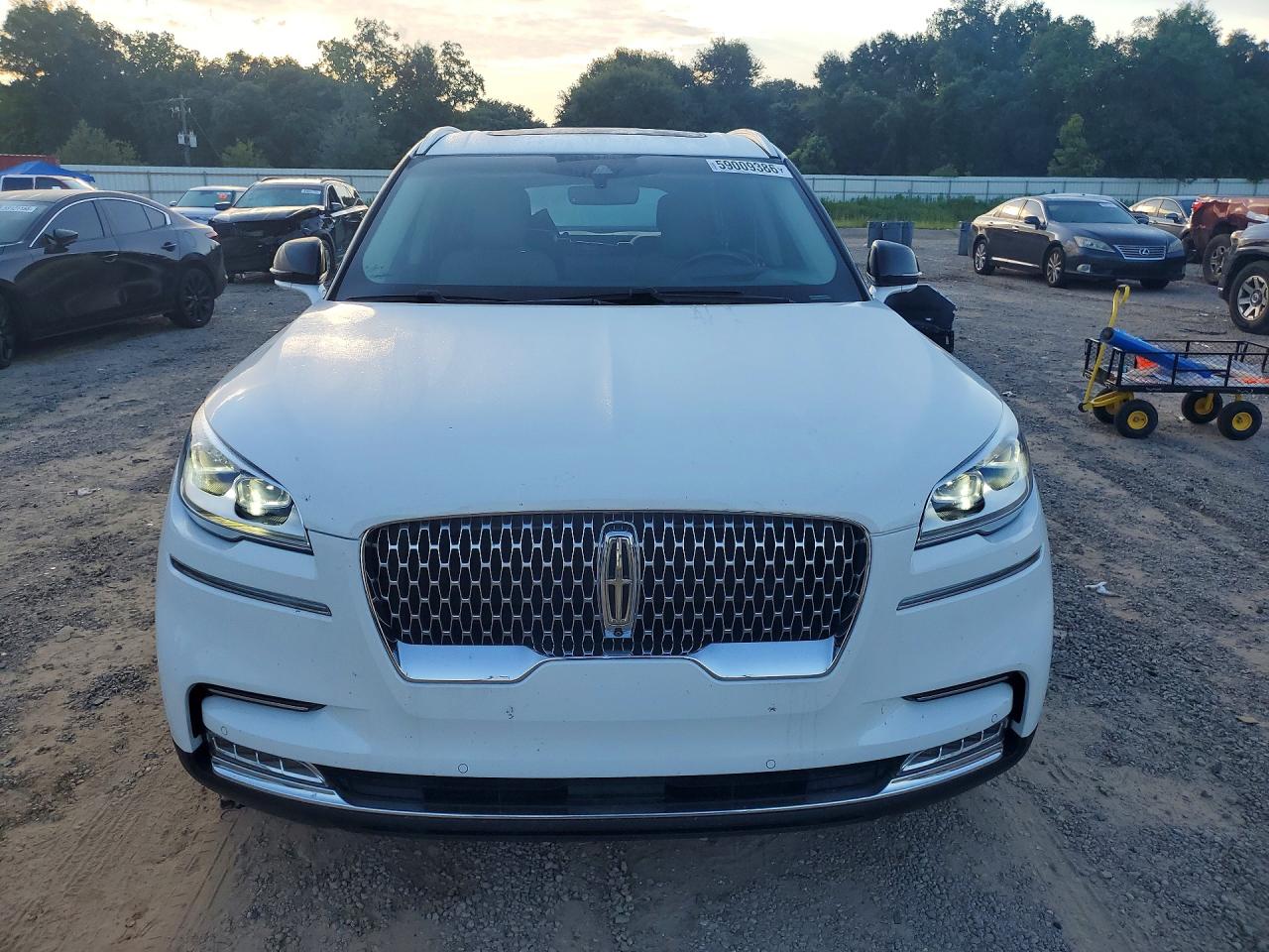 2021 LINCOLN AVIATOR RESERVE — снимка 5