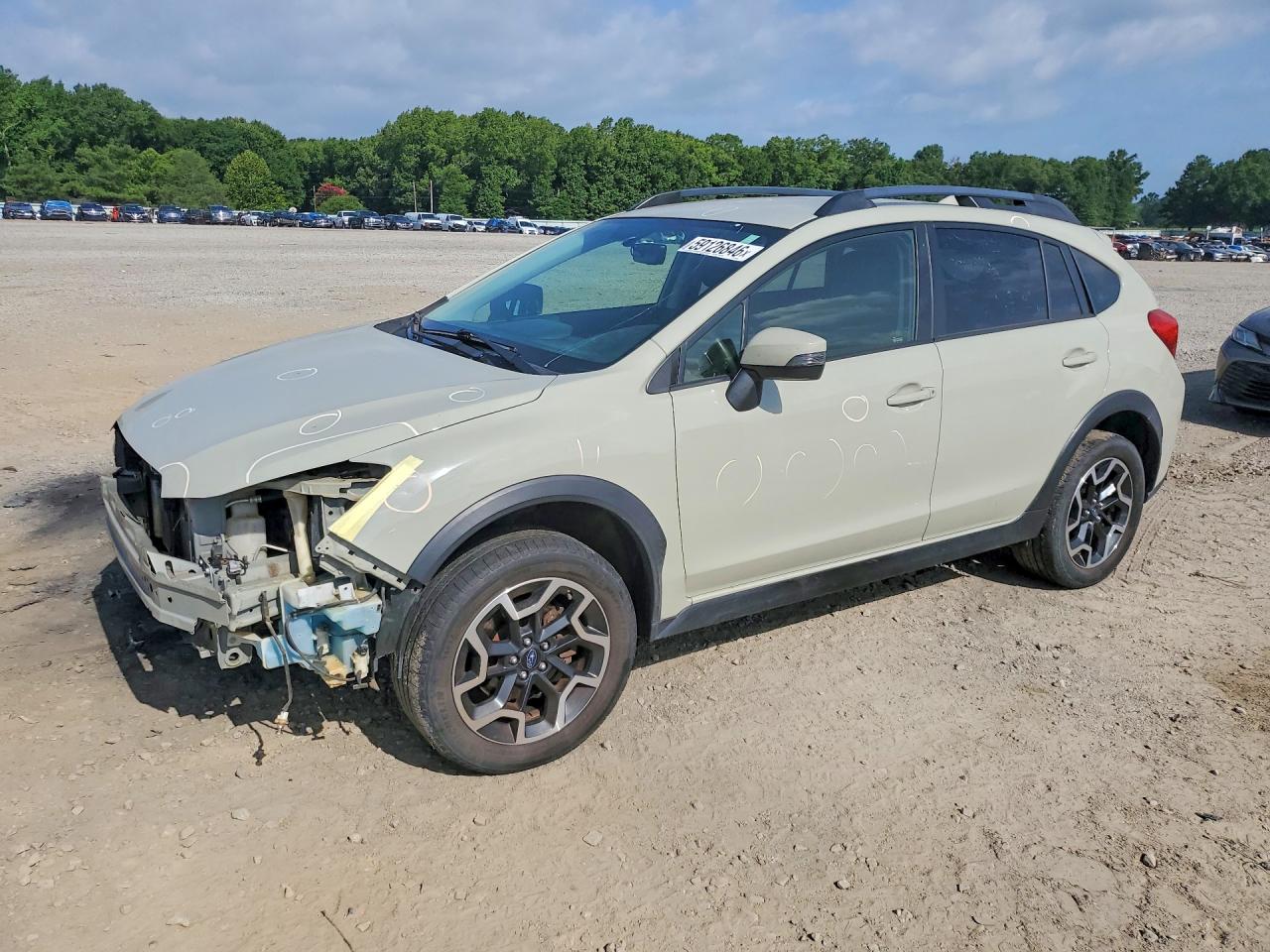 2017 SUBARU CROSSTREK LIMITED