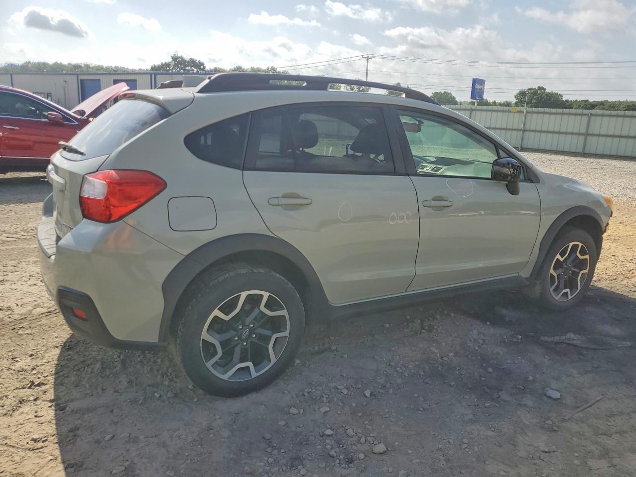 2017 SUBARU CROSSTREK LIMITED — снимка 3