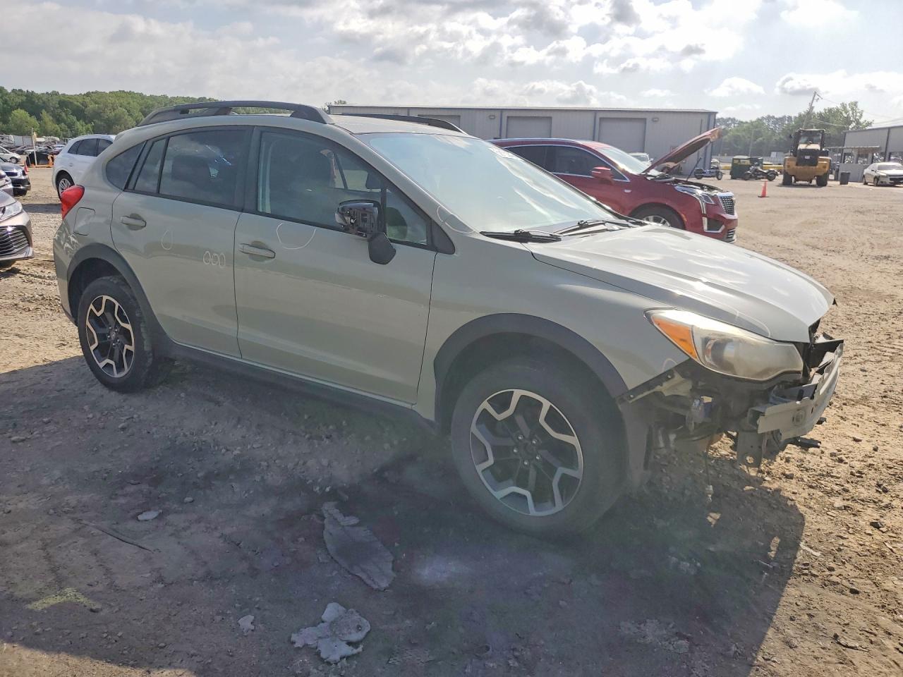 2017 SUBARU CROSSTREK LIMITED — снимка 4